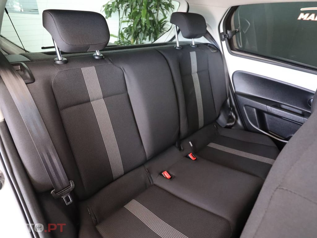 Volkswagen Up! 1.0 ECO Move CNG