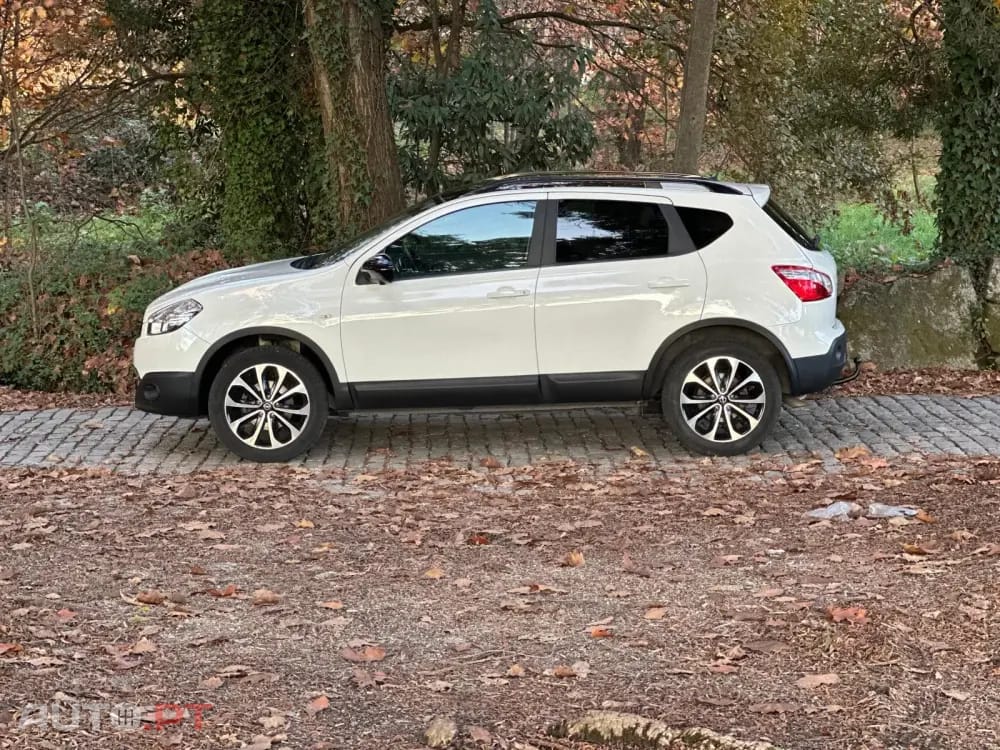 Nissan Qashqai 1.5 dCi Tekna