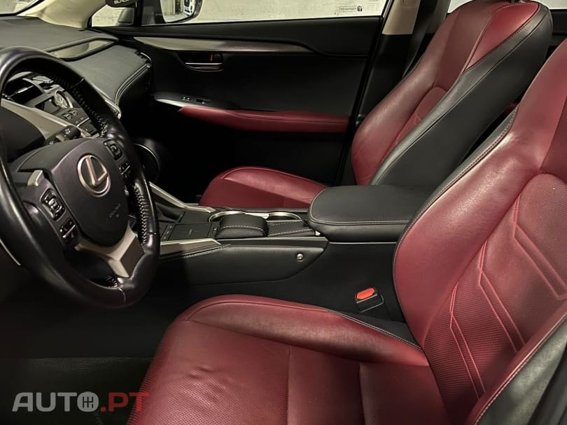 Lexus NX Executive