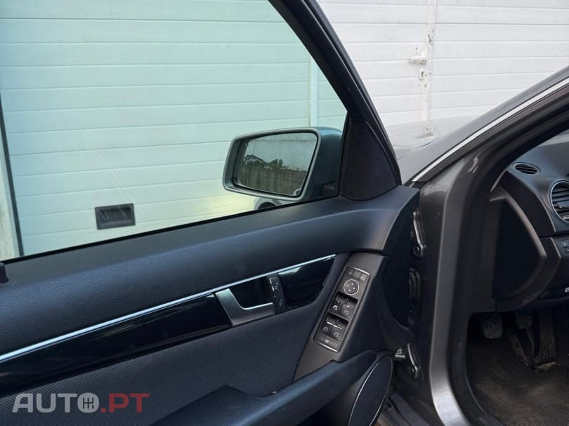 Mercedes-Benz C 180 (BlueTEC) d Station