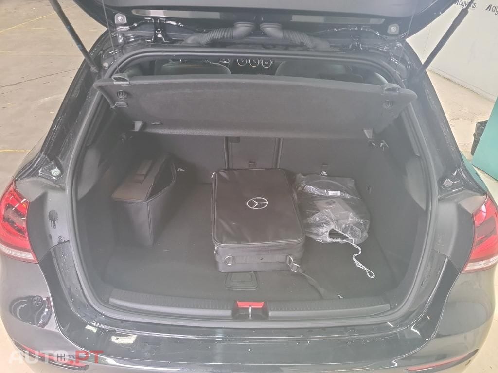 Mercedes-Benz A 250 e Style Plus