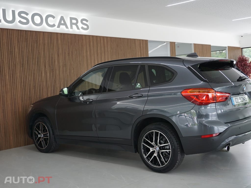 BMW X1 16 d sDrive Line xLine