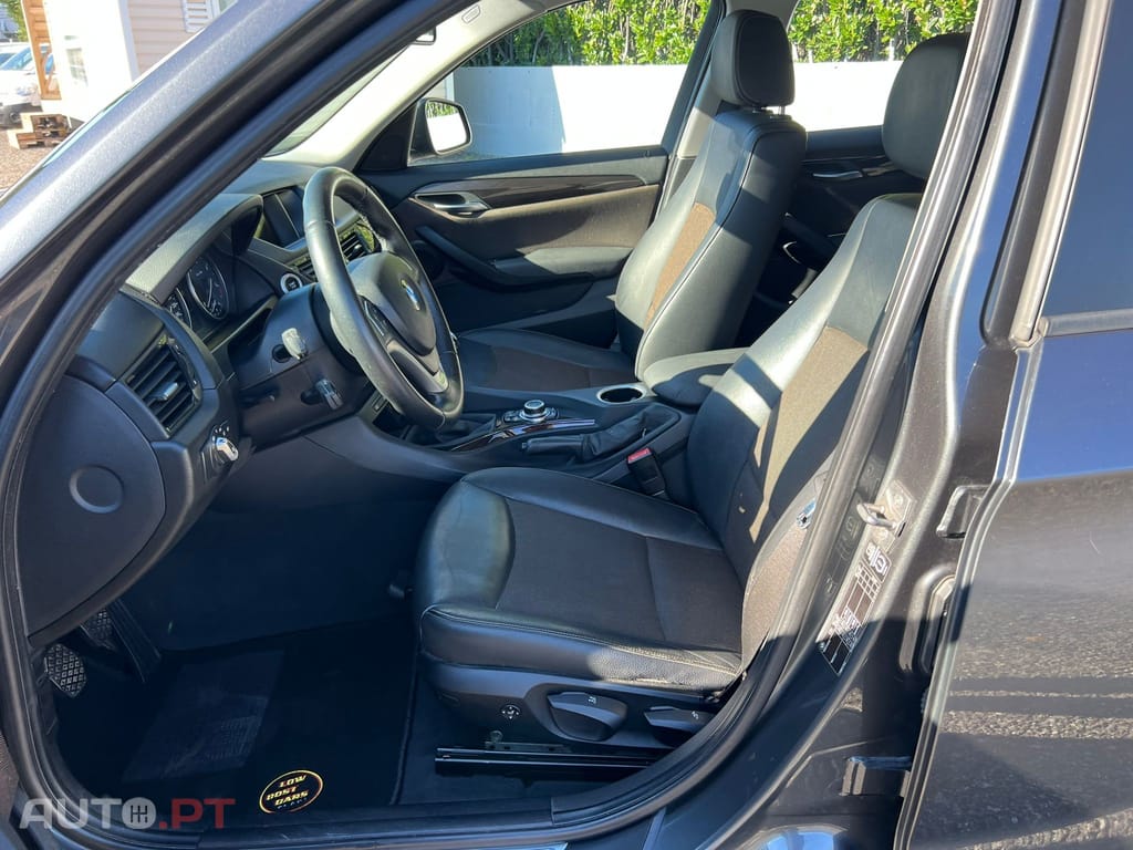BMW X1 20 d sDrive EfficientDynamics