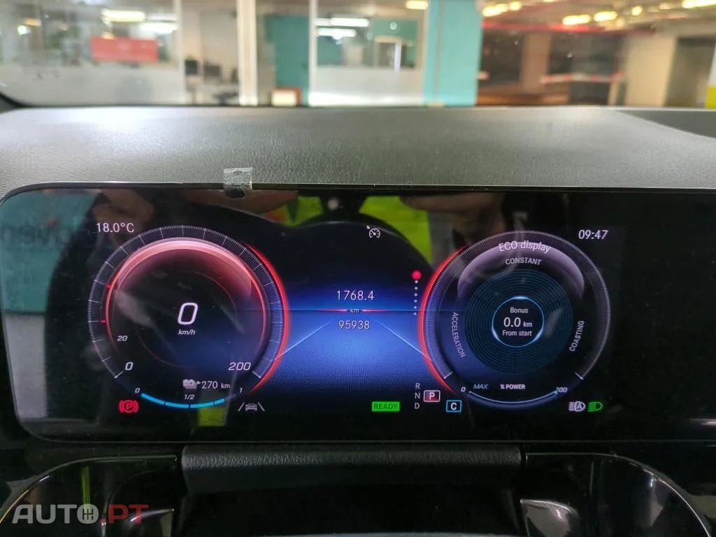 Mercedes-Benz EQA 250 Progressive