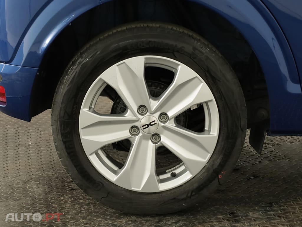 Dacia Sandero Sandero 1.0 ECO-G Expression Bi-Fuel