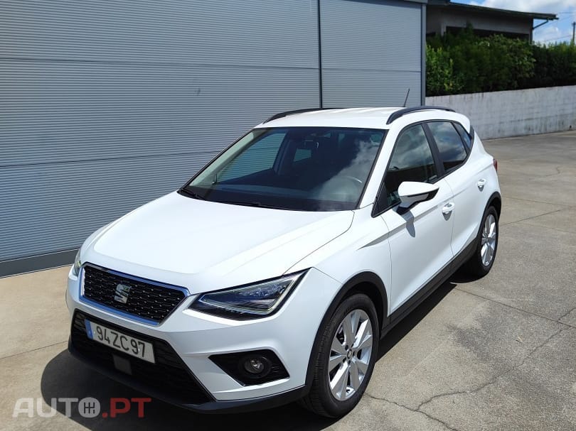 Seat Arona 1.0 TSI Style