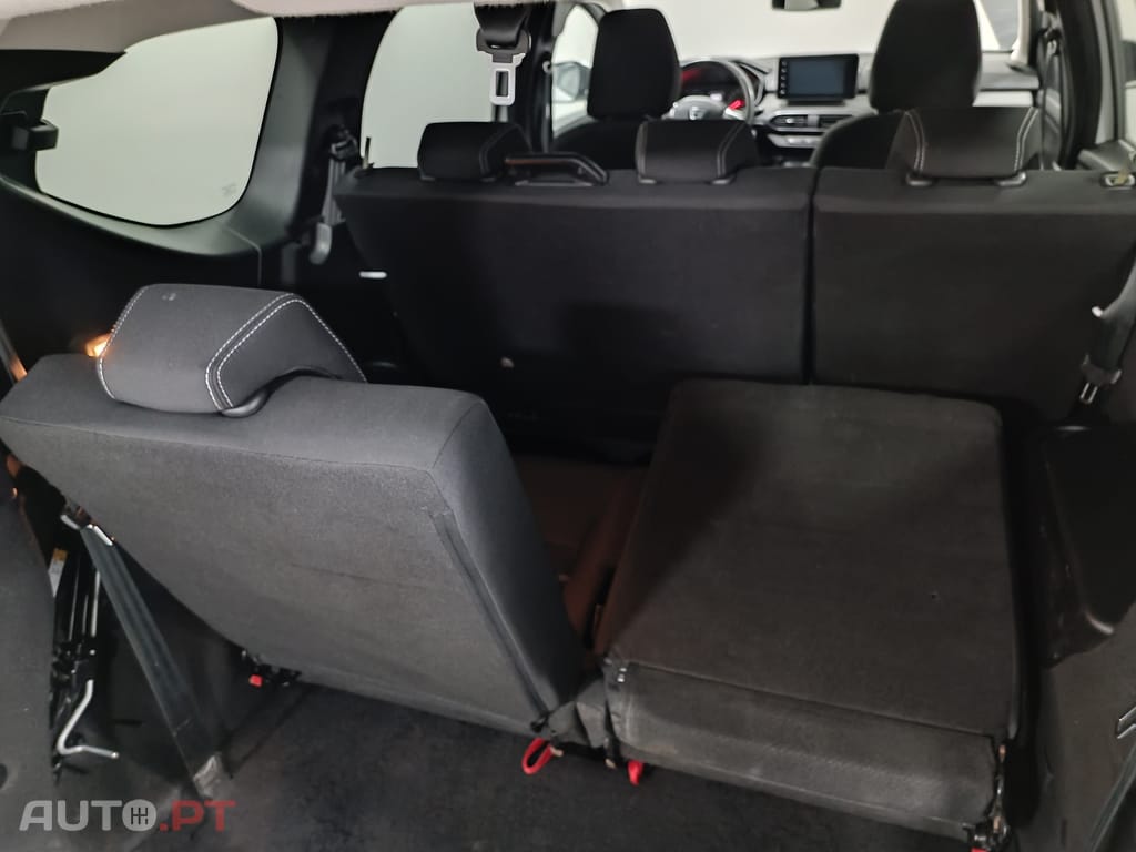 Dacia Jogger TCe 110 (7L) Extreme