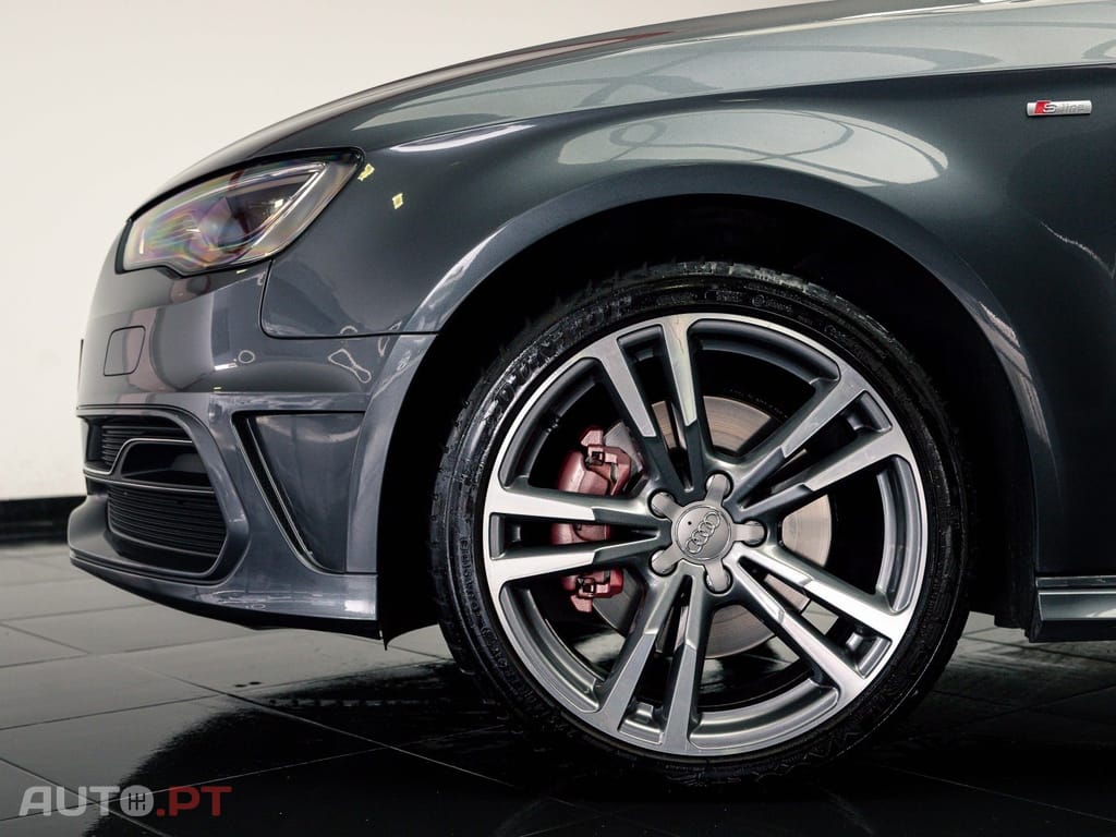 Audi A3 Sportback e-tron 1.4 TFSI S-line S tronic