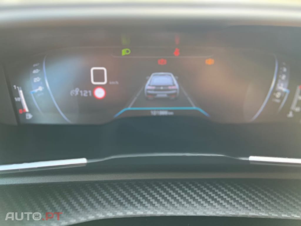 Peugeot 508 1.5 BlueHDi Allure