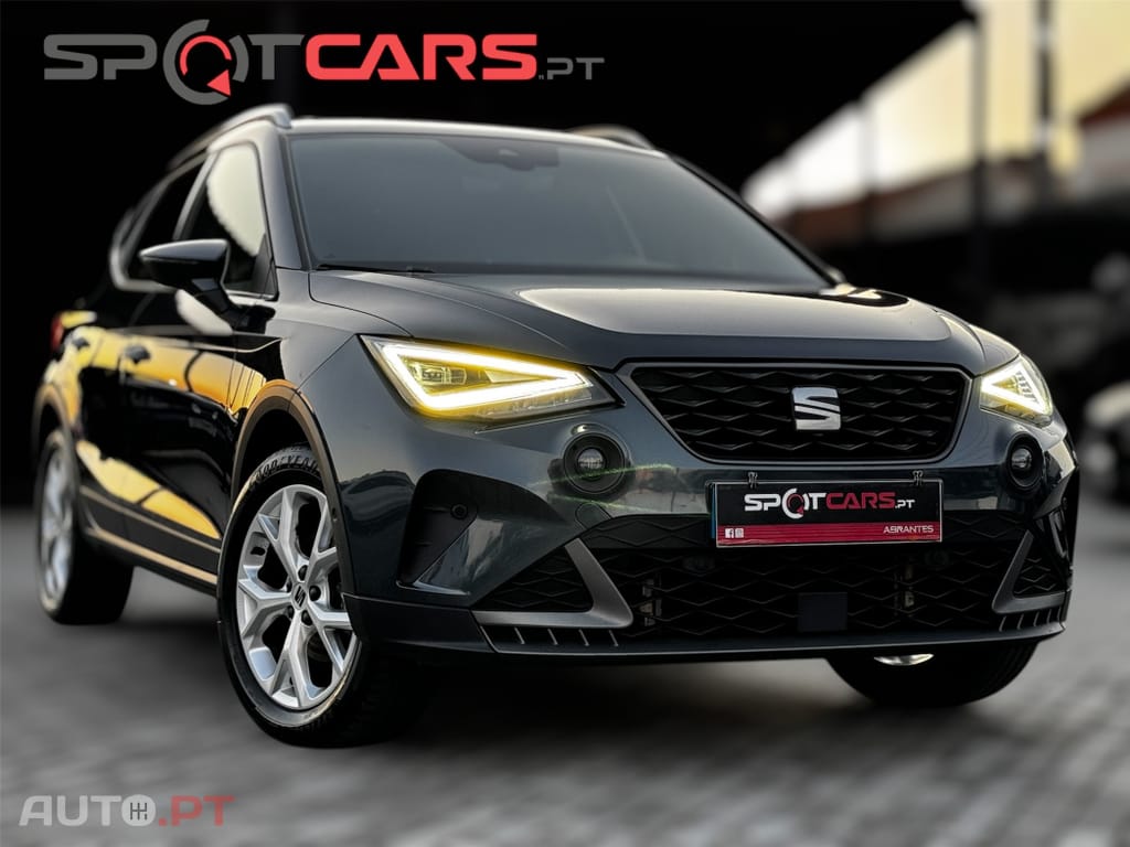 Seat Arona 1.0 TSI FR