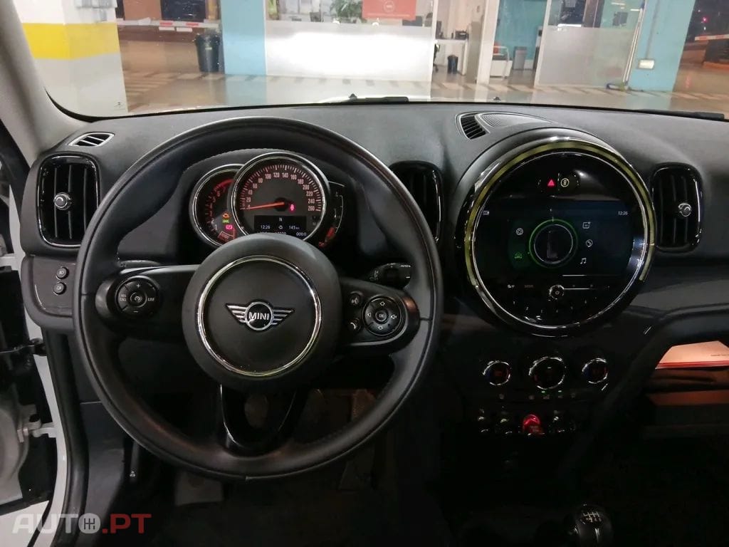 MINI Countryman Cooper