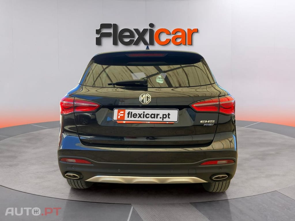 MG EHS 1.5 T-GDI Plug-in Hybrid Luxury
