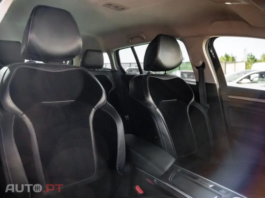 Renault Mégane Sport Tourer 1.5 dCi Dynamique S EDC