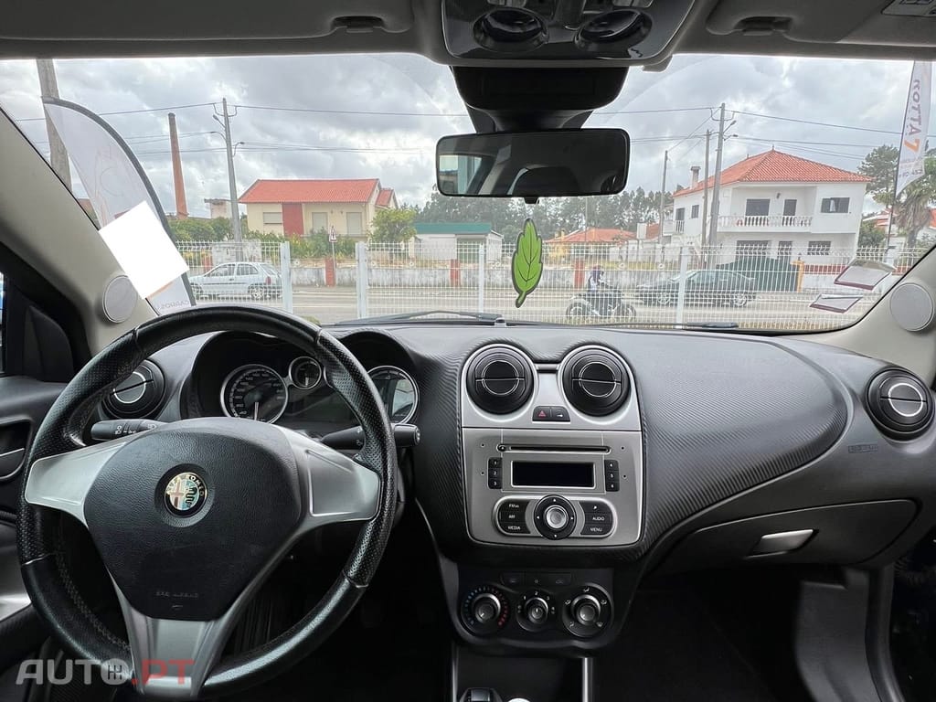 Alfa Romeo Mito Alfa Romeo MiTo 1.3 JTDm | Nacional | Financiamento S/ Juros | Garantia 18 Meses