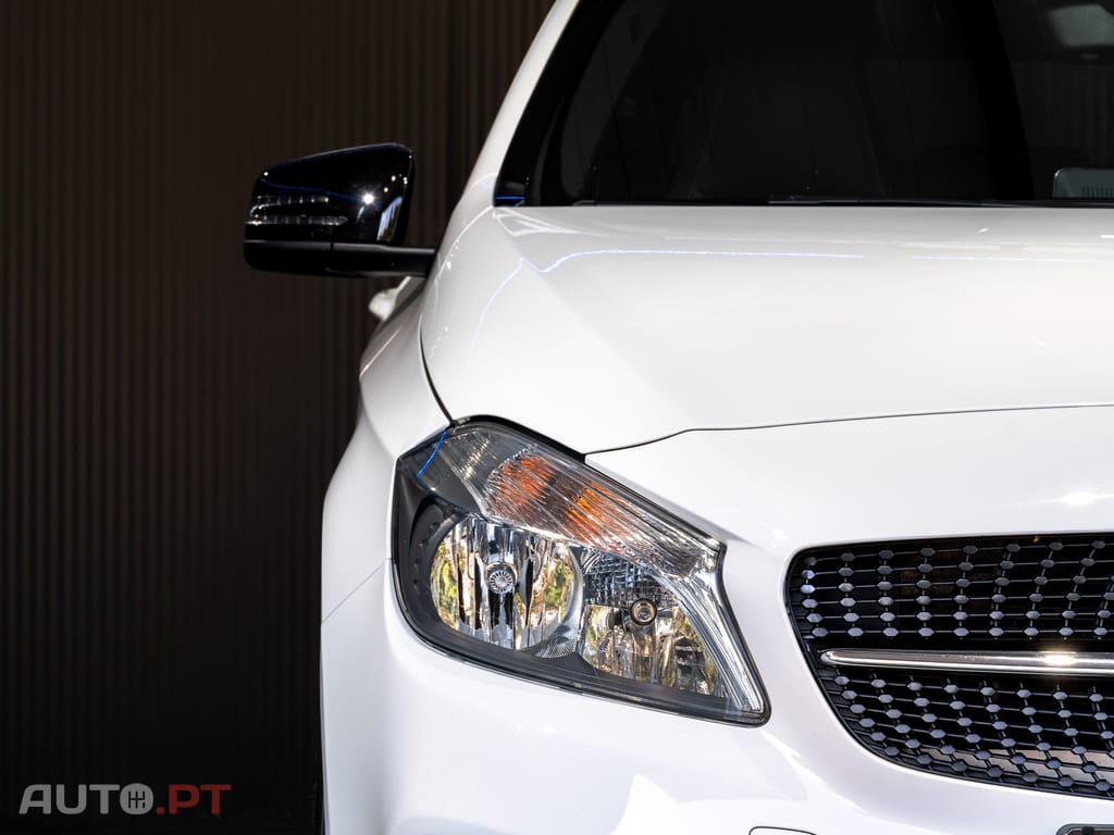 Mercedes-Benz A 180 d Urban