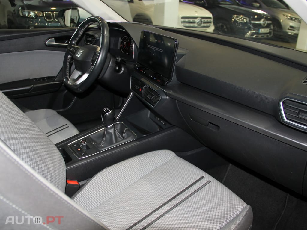 Seat Leon 2.0 TDI Style