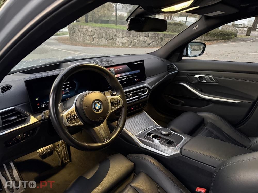 BMW 330 e Touring xDrive Aut. M Sport