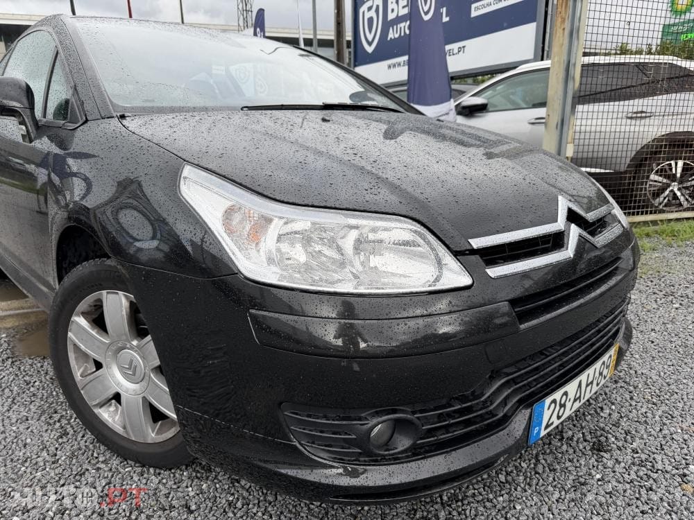 Citroen C4 Coupé 1.4 16V VTR Pack