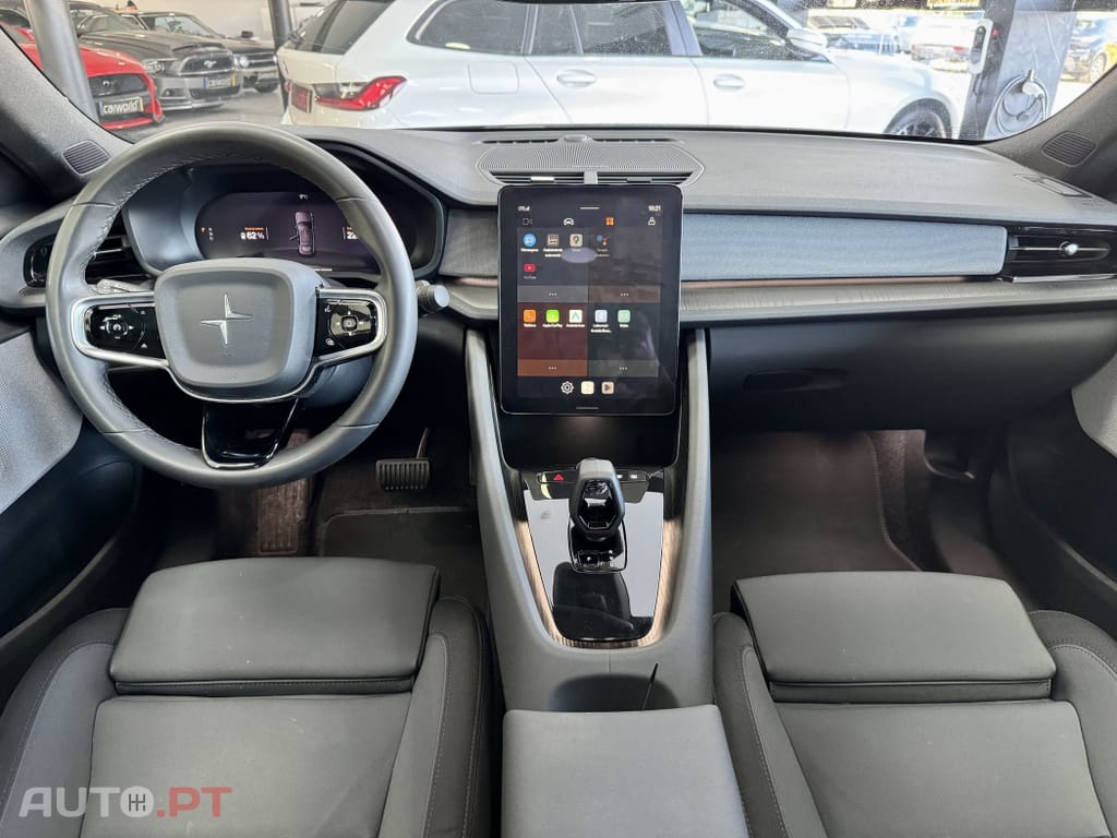 Polestar 2 Dual Motor Long Range 78 kWh AWD Performance