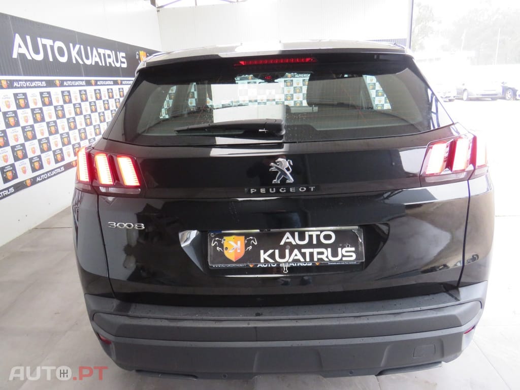 Peugeot 3008 1.5 Blue HDI Active