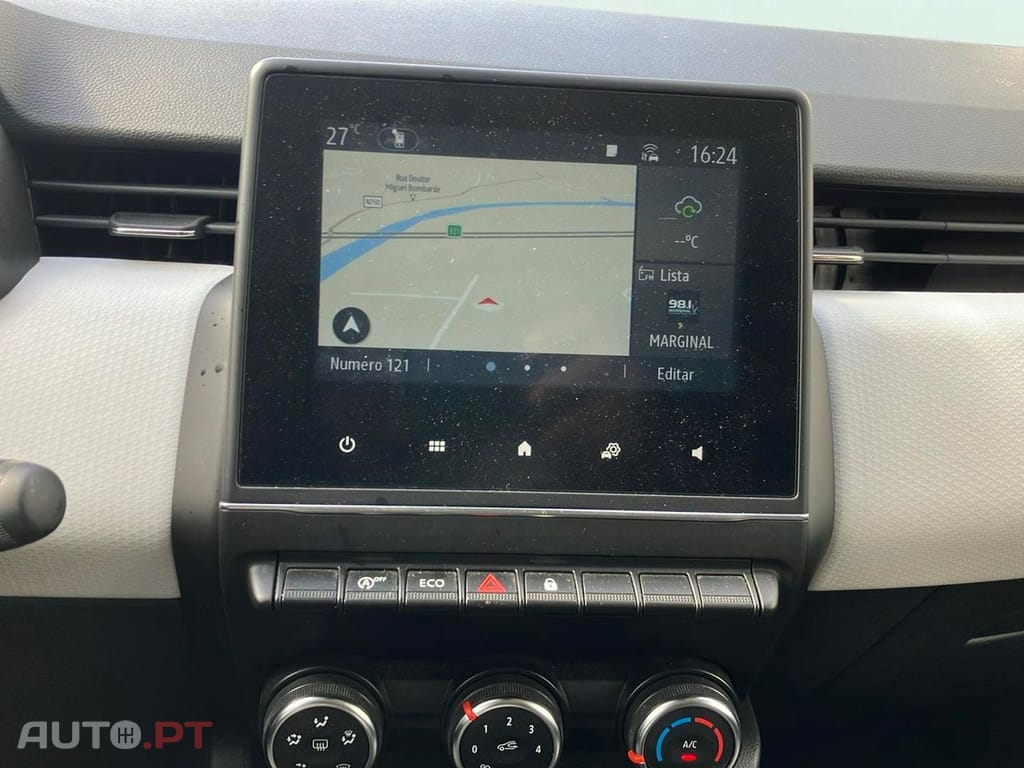 Renault Clio 1.0 TCe Evolution Bi-Fuel