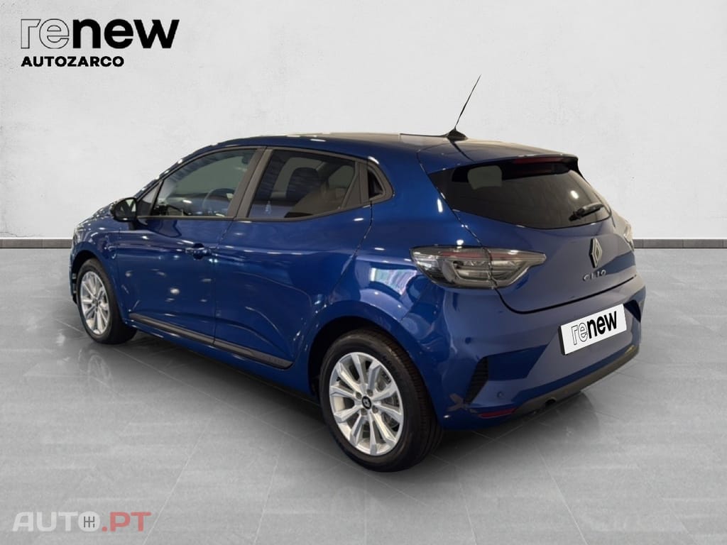 Renault Clio Evolution