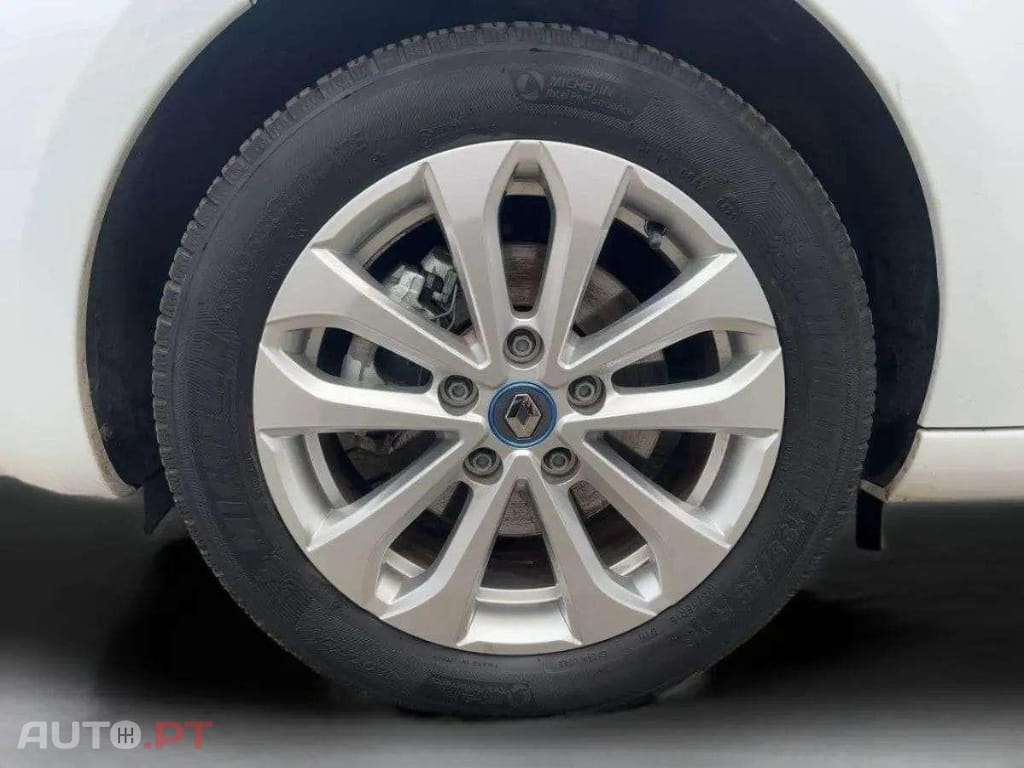Renault Zoe I.V.A DEDUTÍVEL R110 Z.E 50
