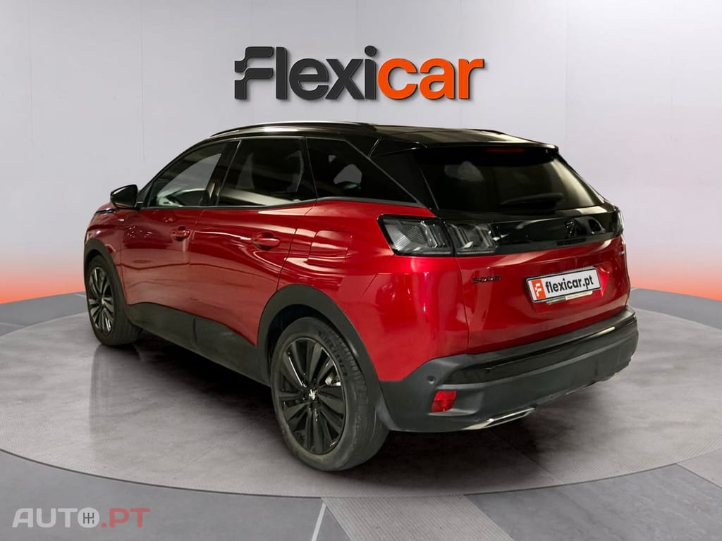 Peugeot 3008 1.6 Hybrid GT Pack e-EAT8