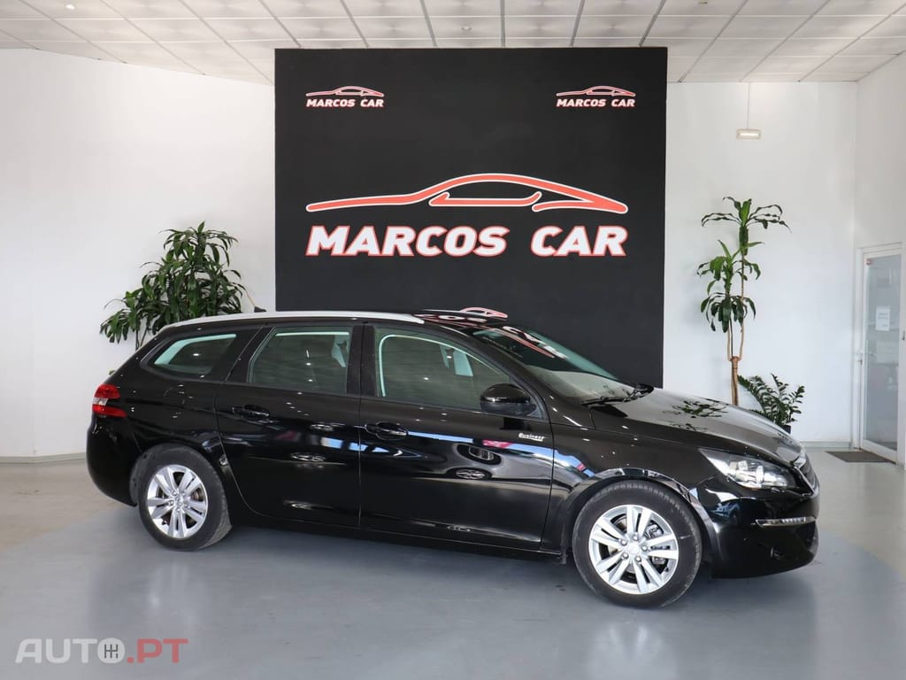 Peugeot 308 SW 1.6 BlueHDi Active