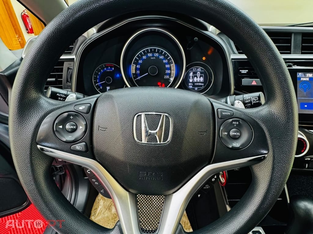 Honda Jazz 1.3 I-VTEC Comfort CVT