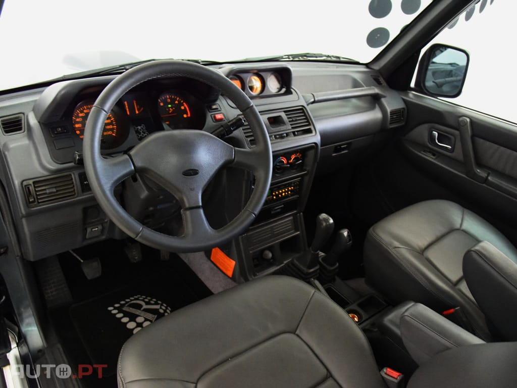 Mitsubishi Pajero 2.8 TD GLS Longo