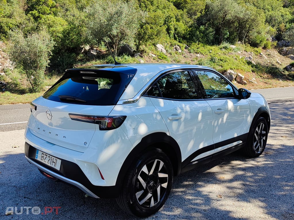 Opel Mokka-E Elegance