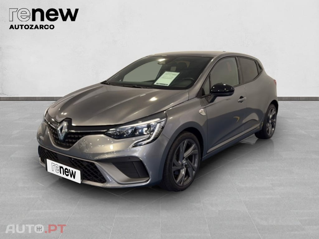 Renault Clio RS Line