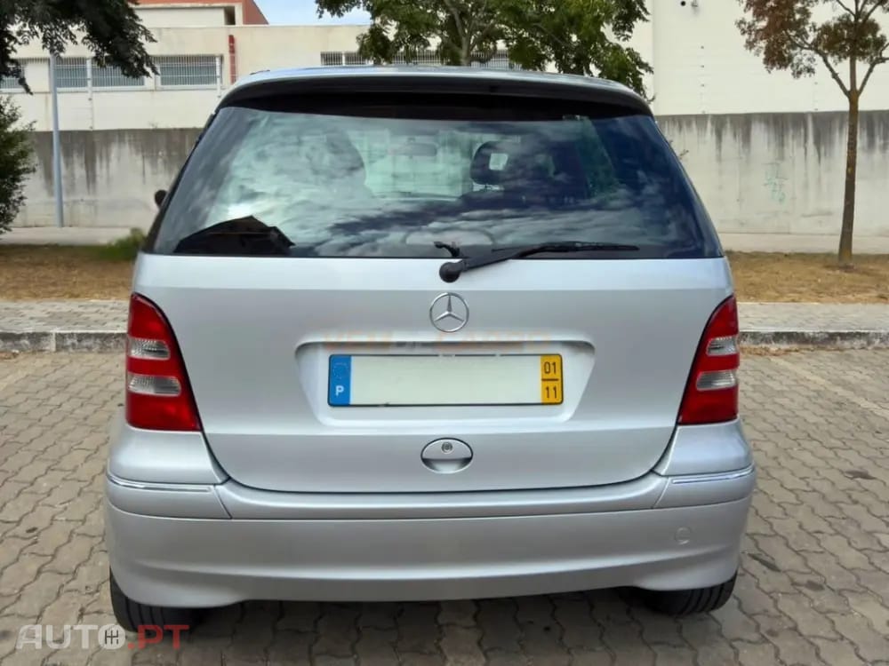 Mercedes-Benz A 160 Elegance