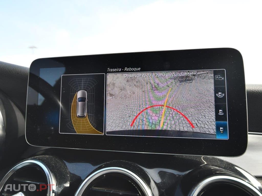 Mercedes-Benz C 300 de 9G-Tronic AMG Line Pack Night