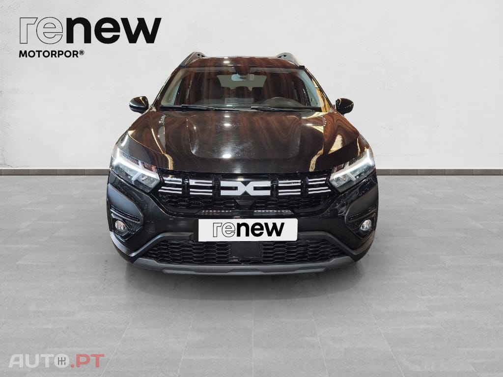 Dacia Jogger DACIA Jogger Extreme + TCe 110 7 lugares