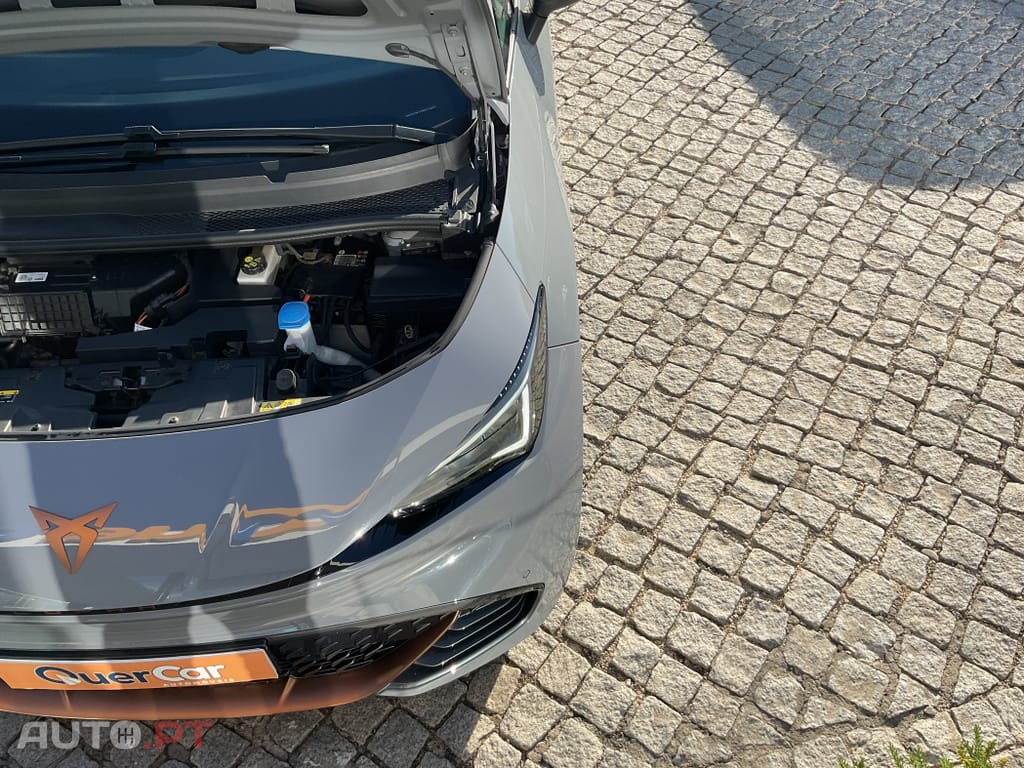 Cupra Born 58 kWh