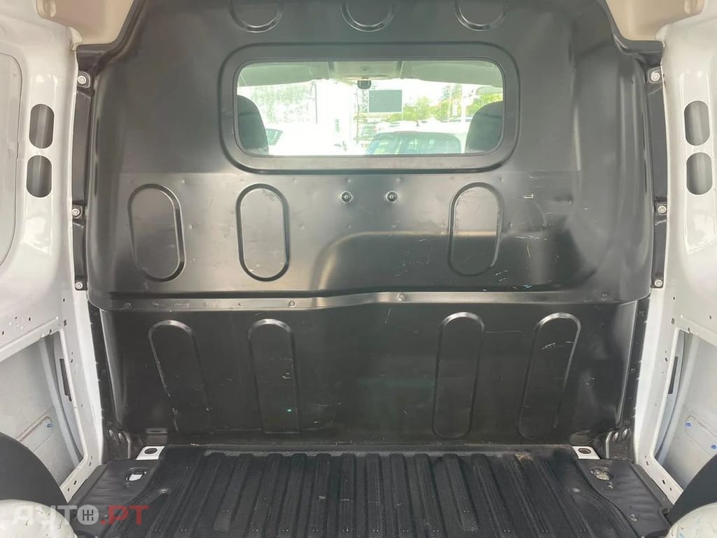 Renault Kangoo 1.5 dCi Pack