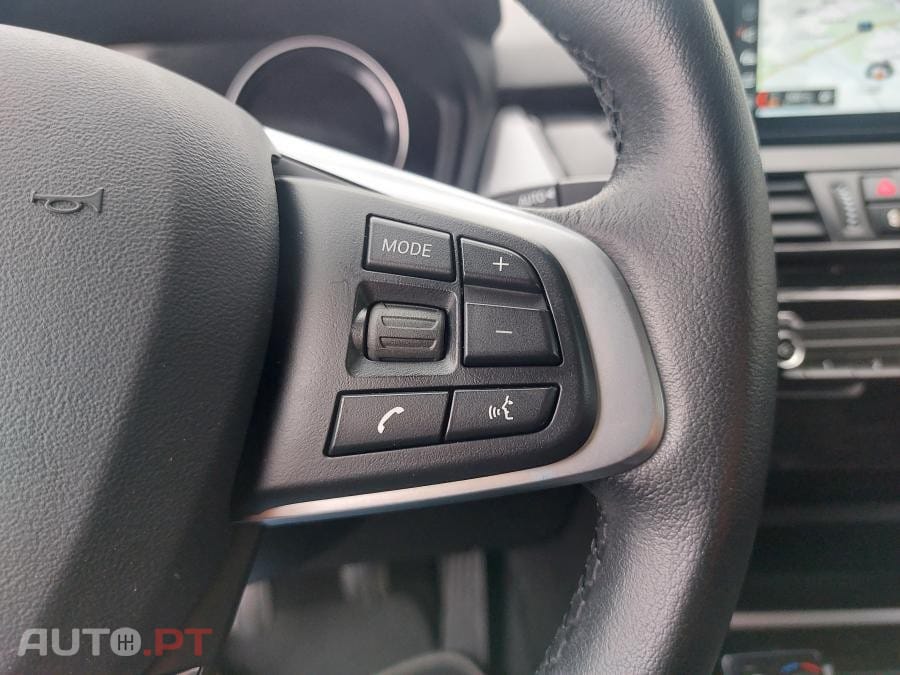 BMW 216 d  Advantage