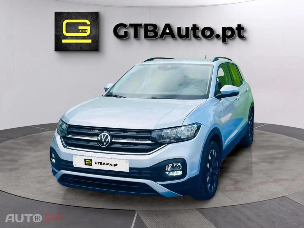 Volkswagen T-Cross 1.0 TSI Life