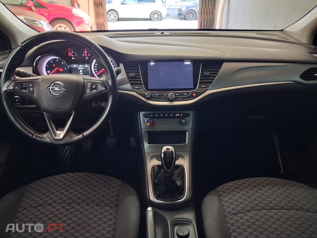 Opel Astra 1.6 CDTI Business Edition S/S