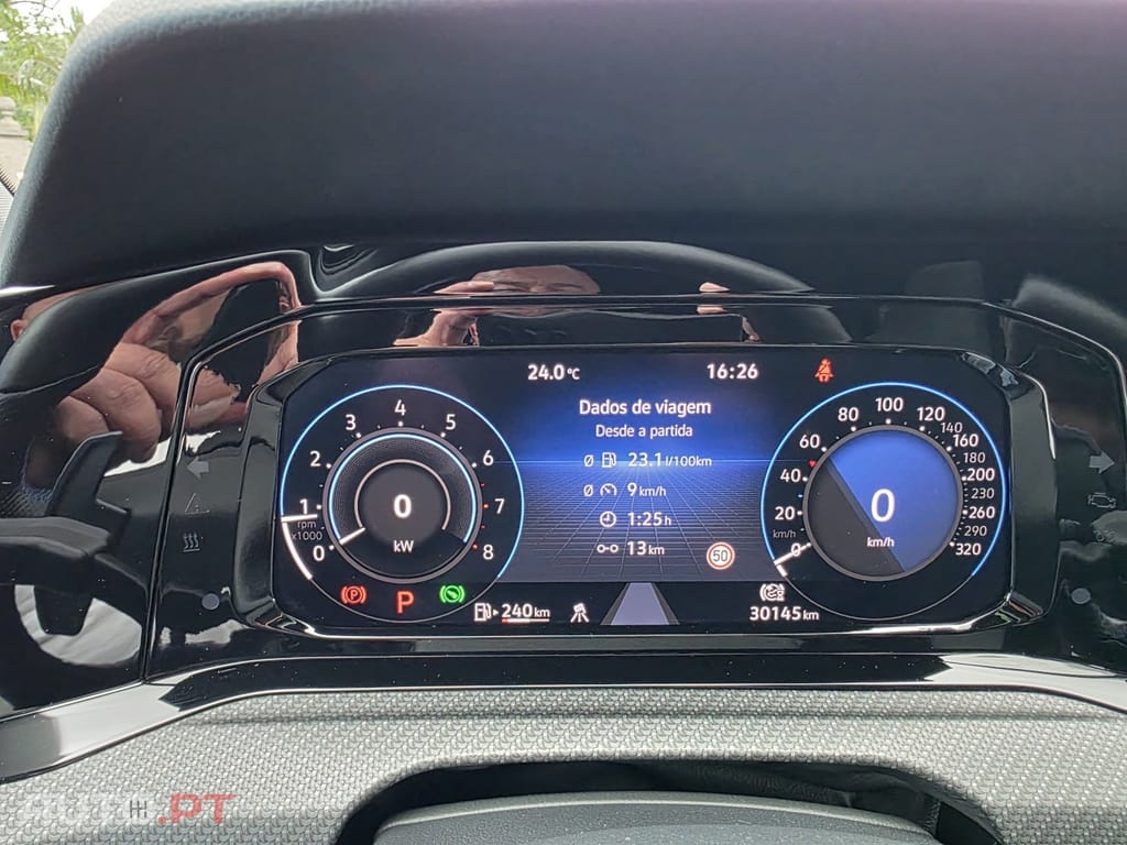 Volkswagen Golf 2.0 TSI R DSG