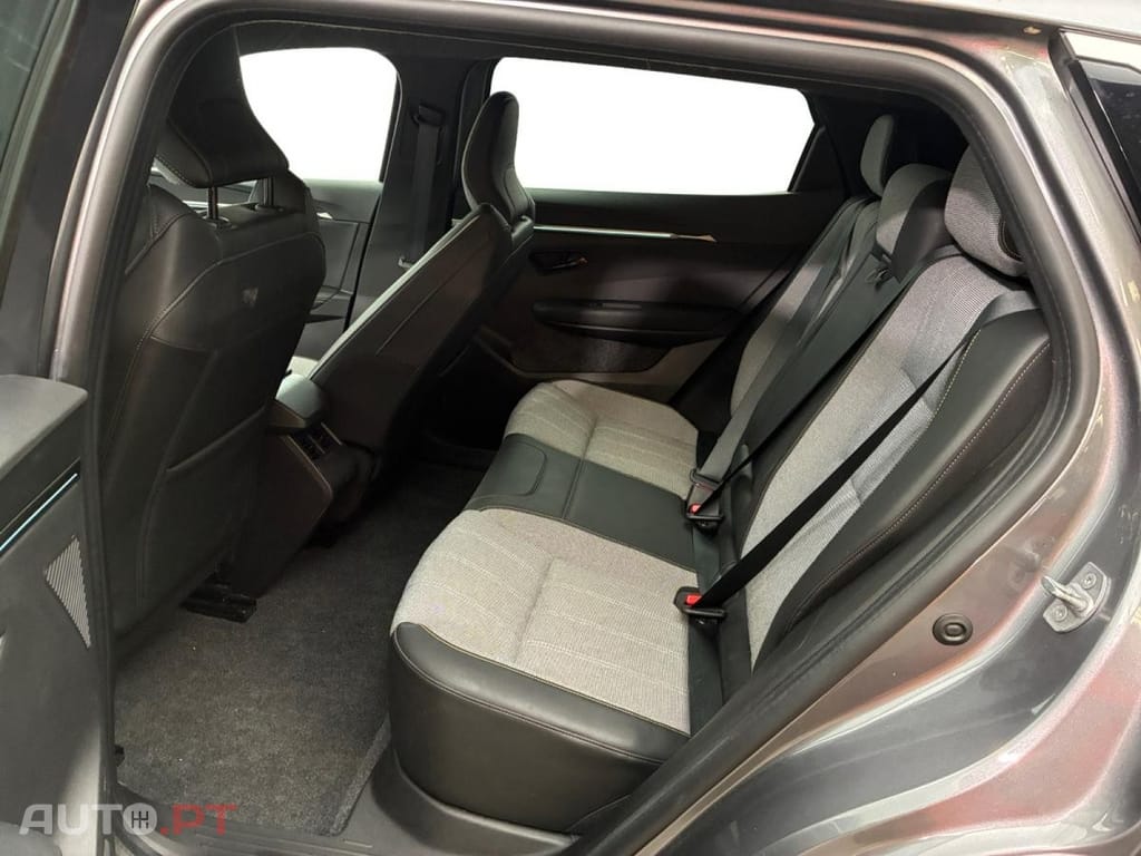 Renault Scénic Grande Autonomie Techno
