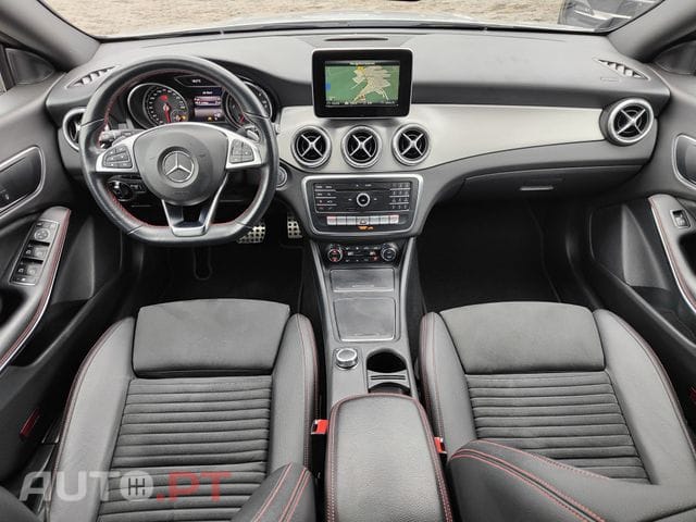 Mercedes-Benz CLA 220 d AMG Line Aut.