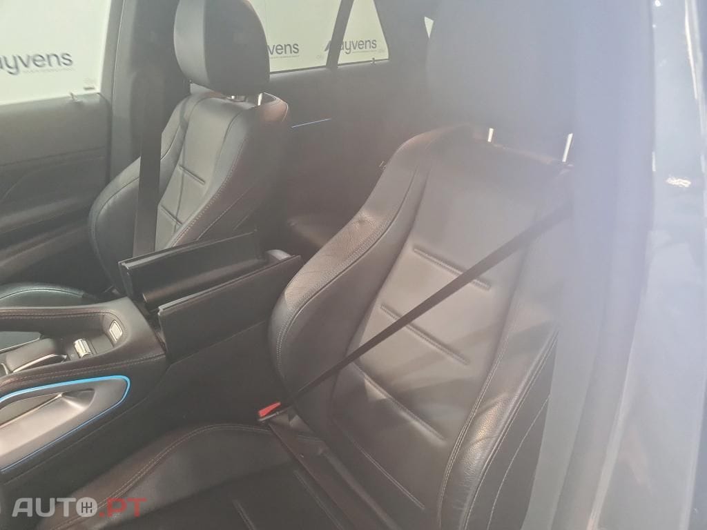 Mercedes-Benz GLE e 4Matic