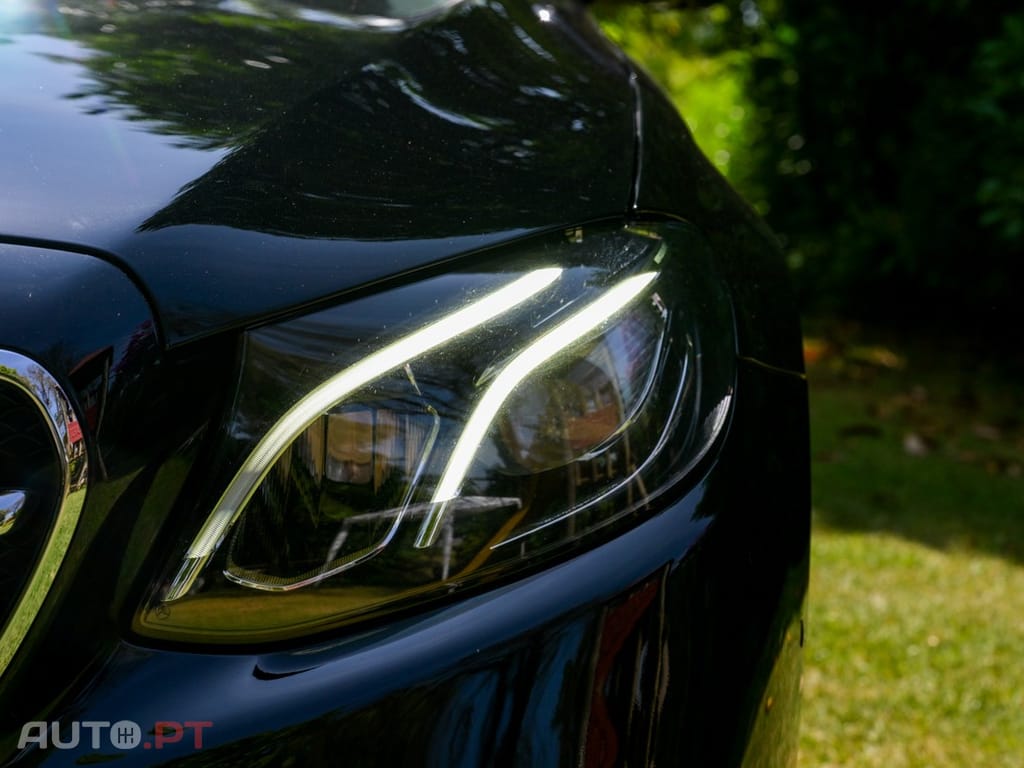 Mercedes-Benz E 220 d Avantgarde