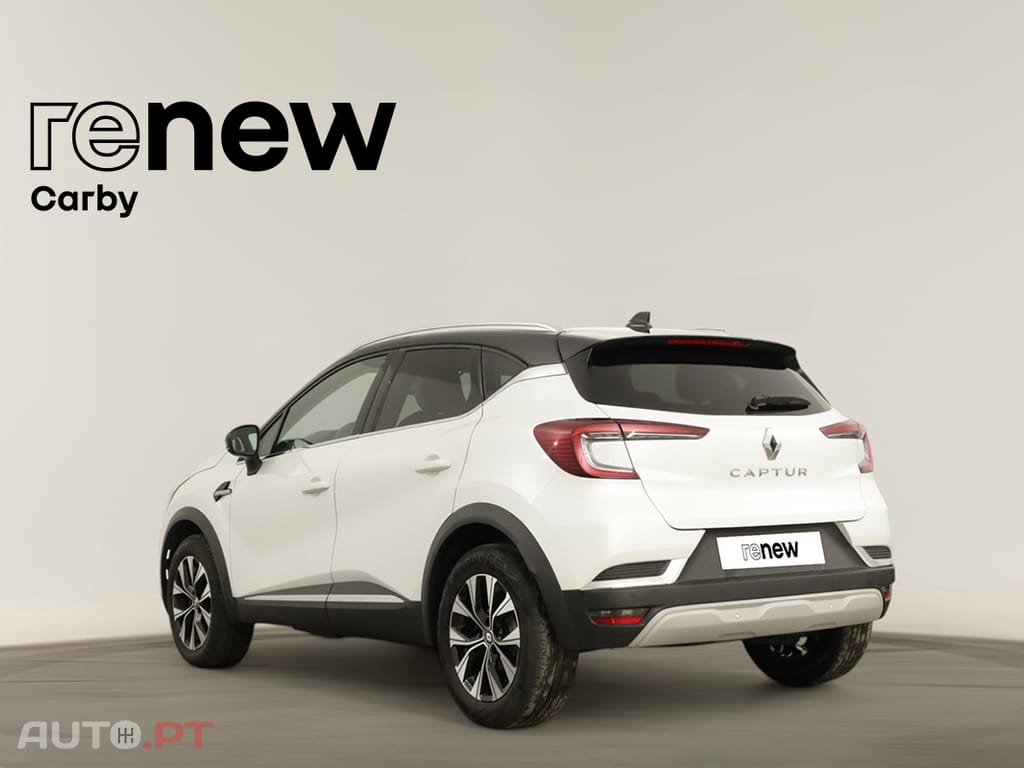 Renault Captur Captur 1.0 TCe Techno