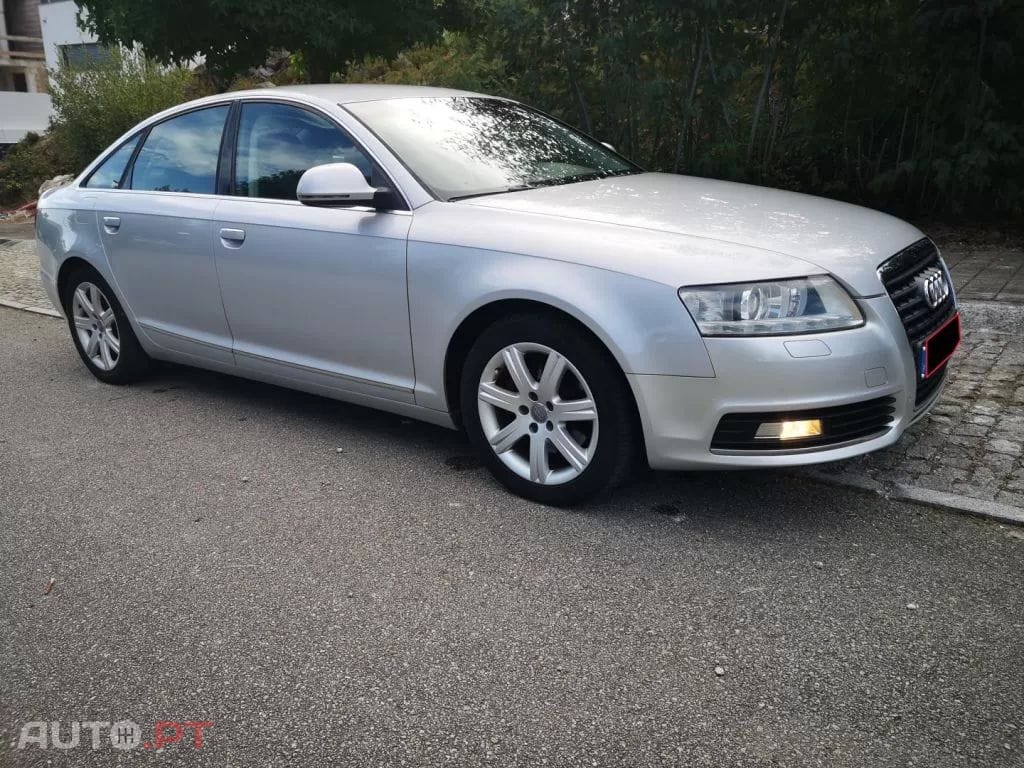 Audi A6 2.0 TFSI Sport Multitronic