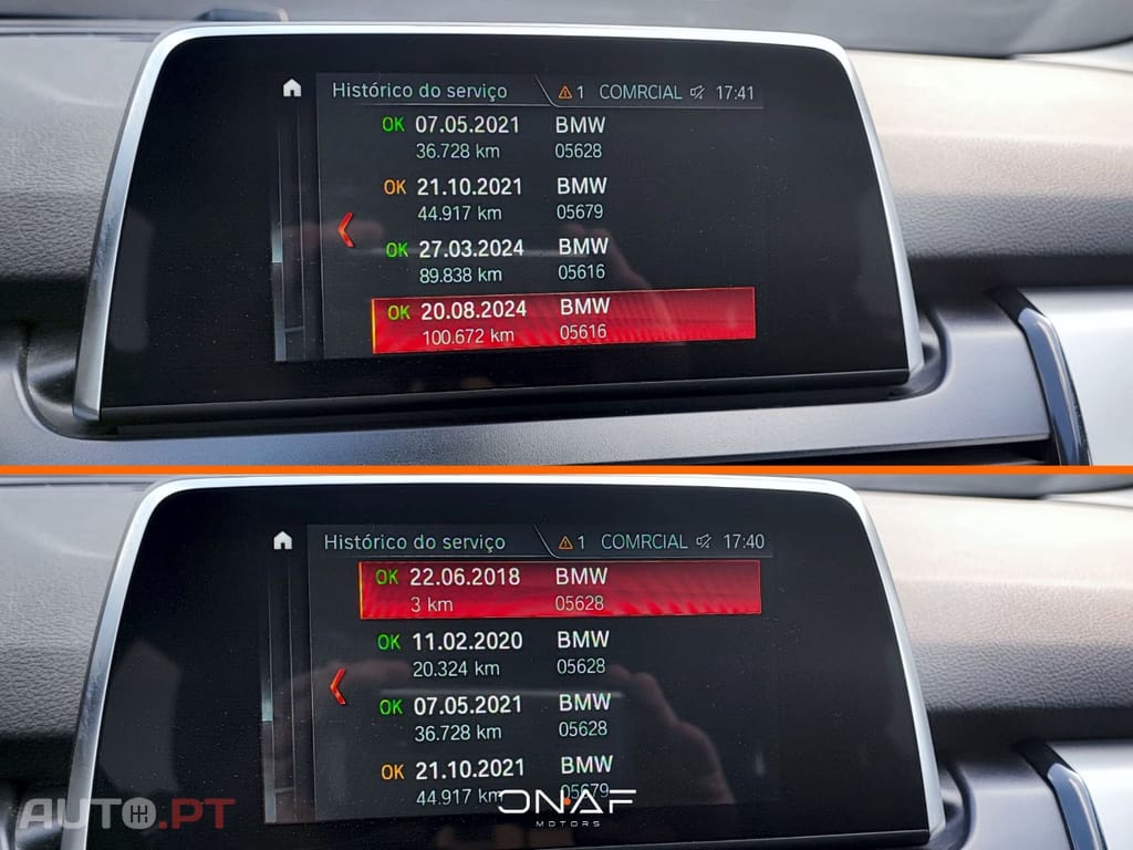 BMW 216 Active Tourer Advantage