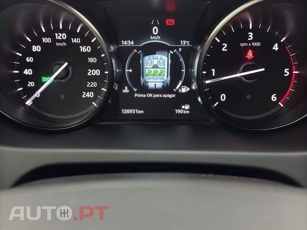 Land Rover Discovery Sport 2.0 eD4 Pure